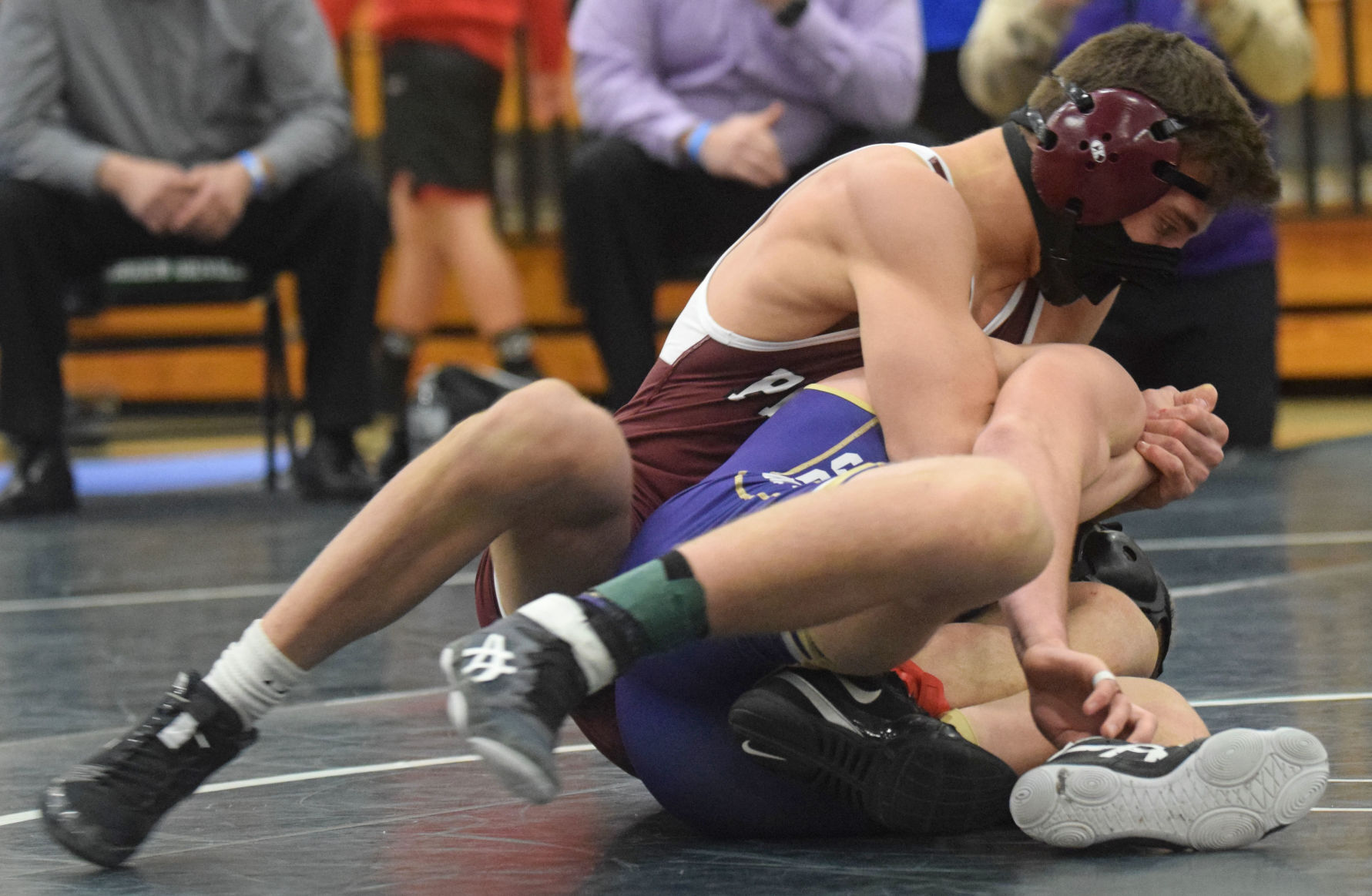Matt Rogge D2